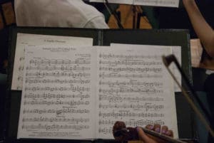 Music Sheet